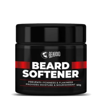 Beardo Beard Softener For Men (50g) at Rs.450 + Extra 20% Off Coupon (BRARDO20)